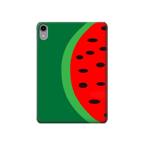 S2383 Watermelon Funda Carcasa Case para iPad mini 6, iPad mini (2021)