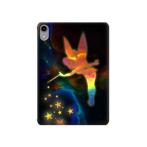 S2583 Tinkerbell Magic Sparkle Funda Carcasa Case para iPad mini 6, iPad mini (2021)