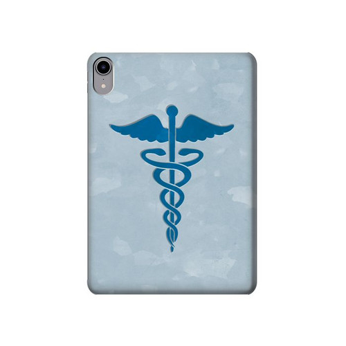 S2815 Medical Symbol Funda Carcasa Case para iPad mini 6, iPad mini (2021)