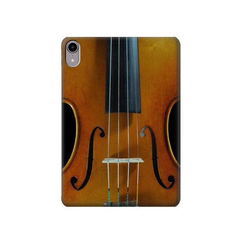 S3234 Violin Funda Carcasa Case para iPad mini 6, iPad mini (2021)