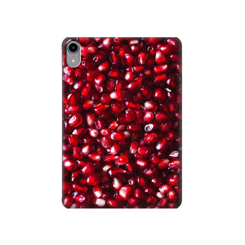 S3757 Pomegranate Funda Carcasa Case para iPad mini 6, iPad mini (2021)