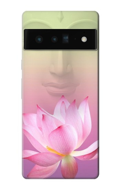 S3511 Lotus flower Buddhism Funda Carcasa Case para Google Pixel 6 Pro