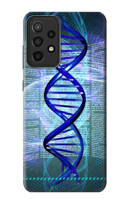 S0632 DNA Funda Carcasa Case para Samsung Galaxy A52s 5G