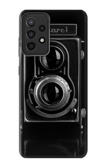S1979 Vintage Camera Funda Carcasa Case para Samsung Galaxy A52s 5G