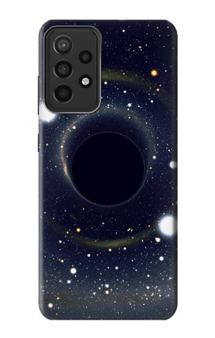 S3617 Black Hole Funda Carcasa Case para Samsung Galaxy A52s 5G