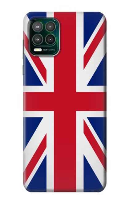 S3103 Flag of The United Kingdom Funda Carcasa Case para Motorola Moto G Stylus 5G