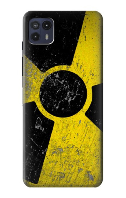 S0264 Nuclear Funda Carcasa Case para Motorola Moto G50 5G [for G50 5G only. NOT for G50]