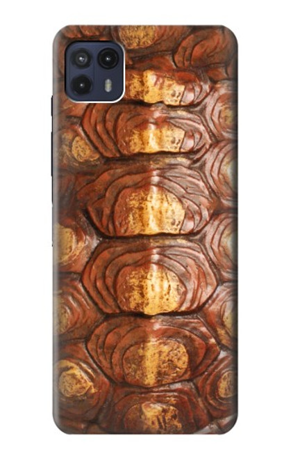 S0579 Turtle Carapace Funda Carcasa Case para Motorola Moto G50 5G [for G50 5G only. NOT for G50]