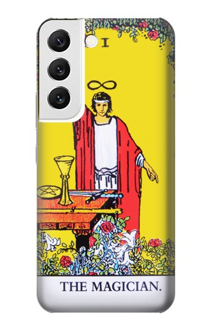 S2806 Tarot Card The Magician Funda Carcasa Case para Samsung Galaxy S22