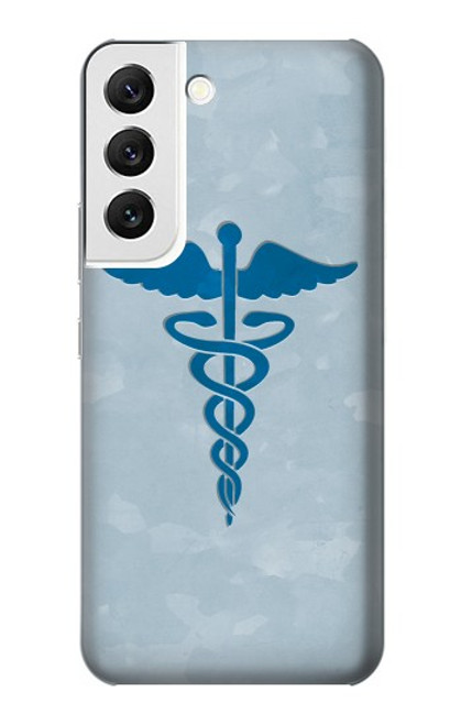 S2815 Medical Symbol Funda Carcasa Case para Samsung Galaxy S22