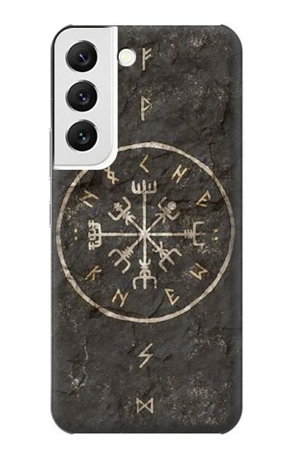 S3413 Norse Ancient Viking Symbol Funda Carcasa Case para Samsung Galaxy S22