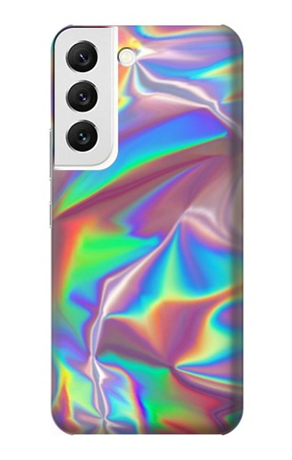 S3597 Holographic Photo Printed Funda Carcasa Case para Samsung Galaxy S22
