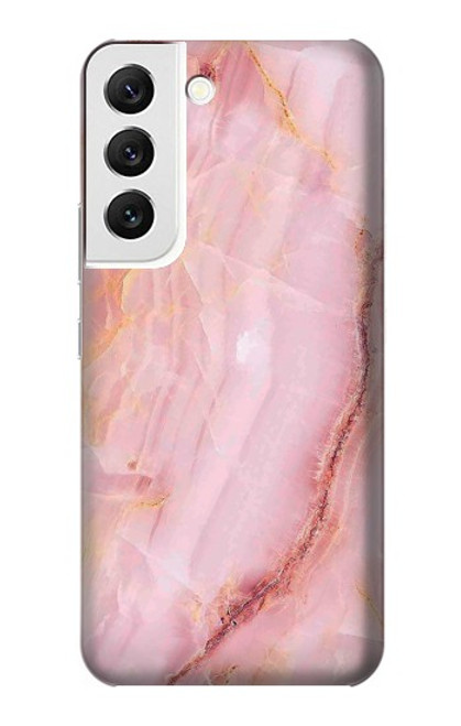 S3670 Blood Marble Funda Carcasa Case para Samsung Galaxy S22