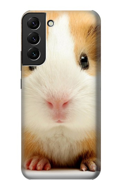 S1619 Cute Guinea Pig Funda Carcasa Case para Samsung Galaxy S22 Plus