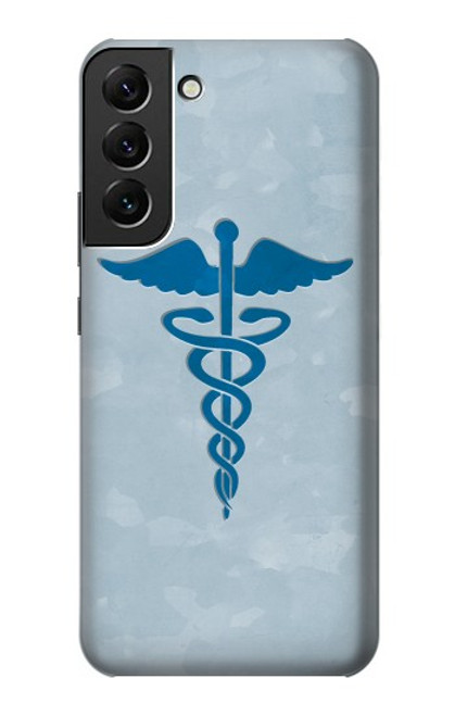 S2815 Medical Symbol Funda Carcasa Case para Samsung Galaxy S22 Plus