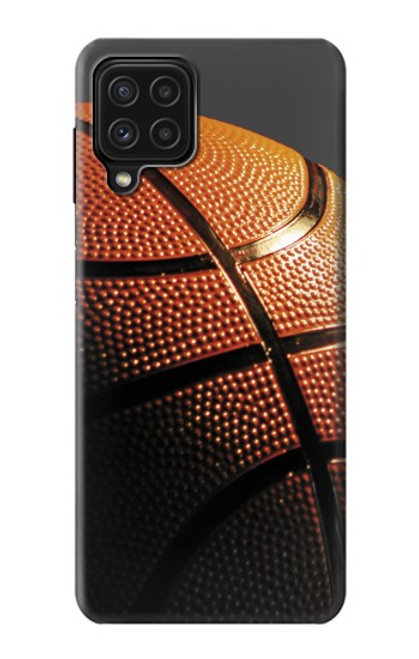 S0980 Basketball Sport Funda Carcasa Case para Samsung Galaxy M22