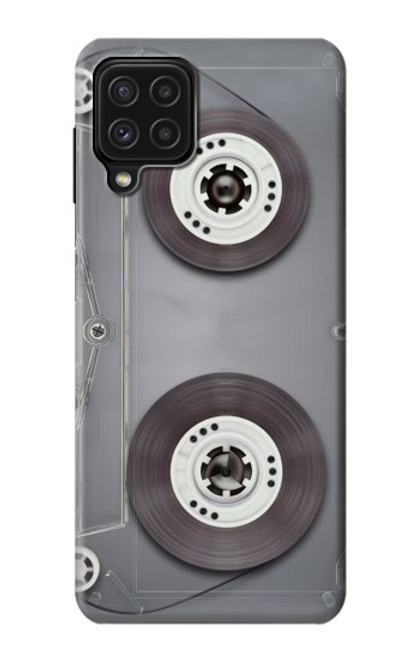 S3159 Cassette Tape Funda Carcasa Case para Samsung Galaxy M22