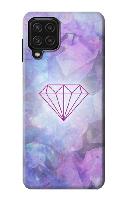 S3455 Diamond Funda Carcasa Case para Samsung Galaxy M22