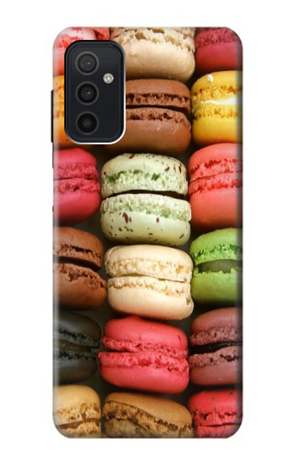 S0080 Macarons Funda Carcasa Case para Samsung Galaxy M52 5G