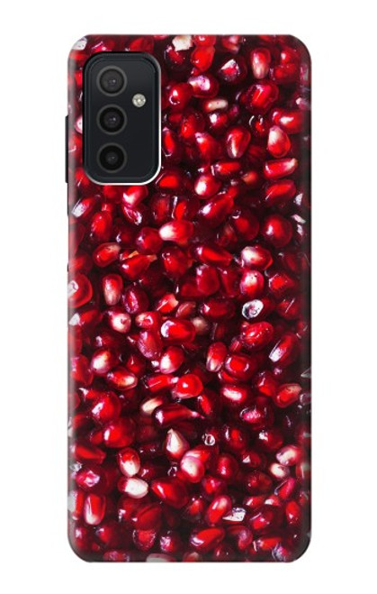 S3757 Pomegranate Funda Carcasa Case para Samsung Galaxy M52 5G