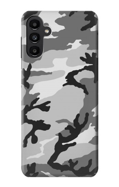 S1721 Snow Camouflage Graphic Printed Funda Carcasa Case para Samsung Galaxy A13 5G