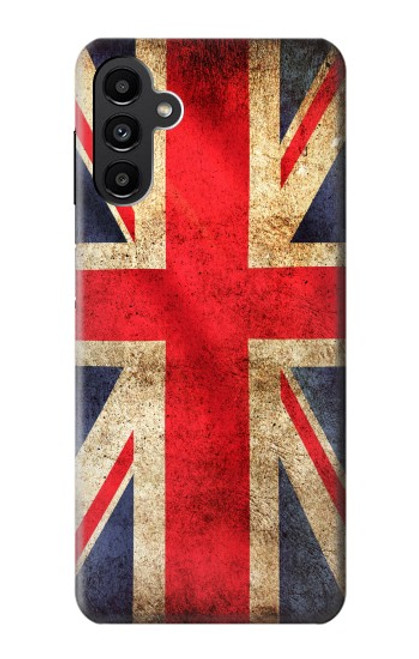 S2303 British UK Vintage Flag Funda Carcasa Case para Samsung Galaxy A13 5G