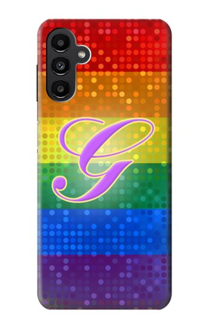 S2899 Rainbow LGBT Gay Pride Flag Funda Carcasa Case para Samsung Galaxy A13 5G