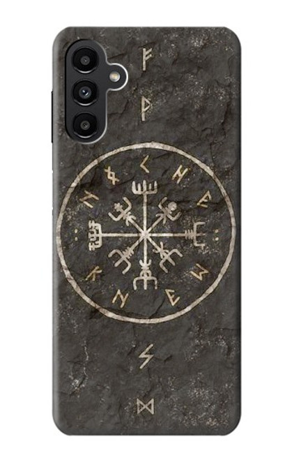 S3413 Norse Ancient Viking Symbol Funda Carcasa Case para Samsung Galaxy A13 5G