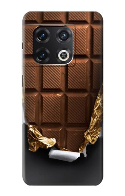 S0270 Chocolate Tasty Funda Carcasa Case para OnePlus 10 Pro