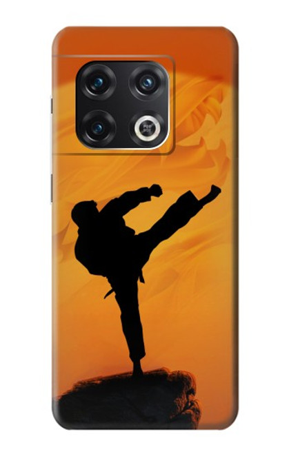 S3024 Kung Fu Karate Fighter Funda Carcasa Case para OnePlus 10 Pro