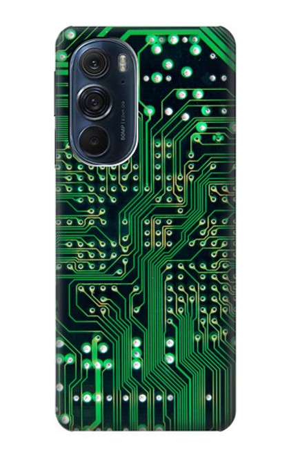 S3392 Electronics Board Circuit Graphic Funda Carcasa Case para Motorola Edge X30