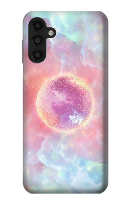 S3709 Pink Galaxy Funda Carcasa Case para Samsung Galaxy A13 4G