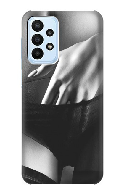 S0547 Sexy Man Funda Carcasa Case para Samsung Galaxy A23