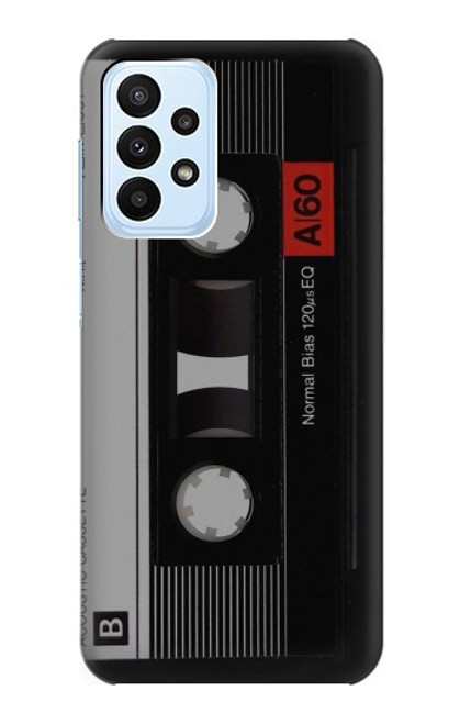 S3516 Vintage Cassette Tape Funda Carcasa Case para Samsung Galaxy A23