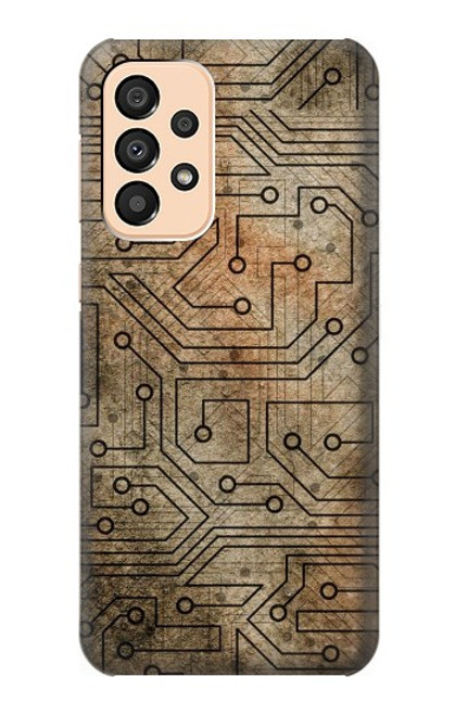 S3812 PCB Print Design Funda Carcasa Case para Samsung Galaxy A33 5G