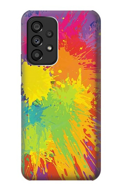 S3675 Color Splash Funda Carcasa Case para Samsung Galaxy A53 5G