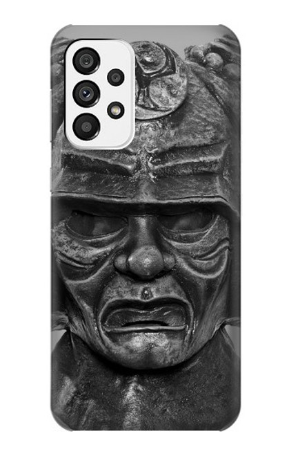 S1827 Japan Samurai Helmet Funda Carcasa Case para Samsung Galaxy A73 5G