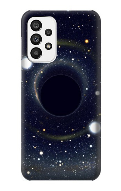 S3617 Black Hole Funda Carcasa Case para Samsung Galaxy A73 5G