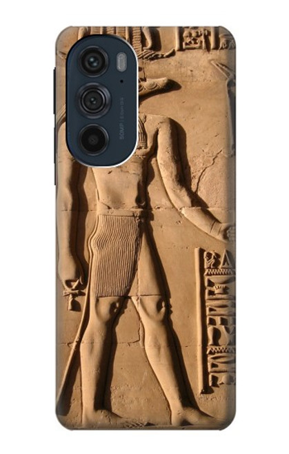 S0391 Egyptian Sobek Funda Carcasa Case para Motorola Edge 30 Pro