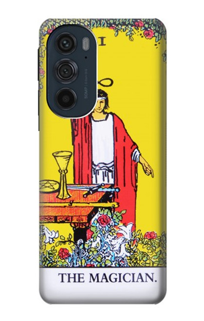 S2806 Tarot Card The Magician Funda Carcasa Case para Motorola Edge 30 Pro