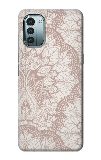 S3580 Mandal Line Art Funda Carcasa Case para Nokia G11, G21