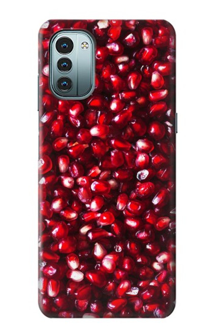 S3757 Pomegranate Funda Carcasa Case para Nokia G11, G21