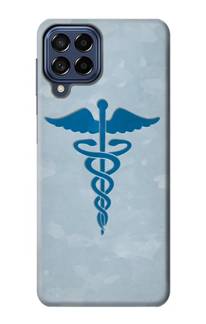 S2815 Medical Symbol Funda Carcasa Case para Samsung Galaxy M53