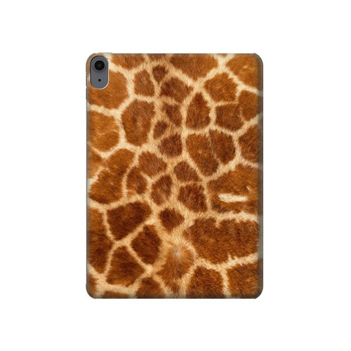 S0422 Giraffe Skin Funda Carcasa Case para iPad Air (2022, 2020), Air 11 (2024), Pro 11 (2022)