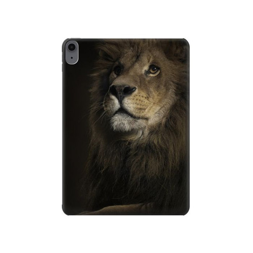 S0472 Lion Funda Carcasa Case para iPad Air (2022, 2020), Air 11 (2024), Pro 11 (2022)