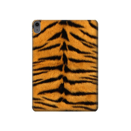 S0576 Tiger Skin Funda Carcasa Case para iPad Air (2022, 2020), Air 11 (2024), Pro 11 (2022)