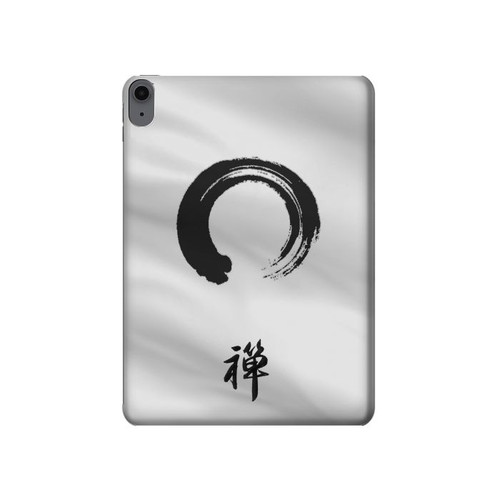 S2398 Zen Buddhism Symbol Funda Carcasa Case para iPad Air (2022, 2020), Air 11 (2024), Pro 11 (2022)