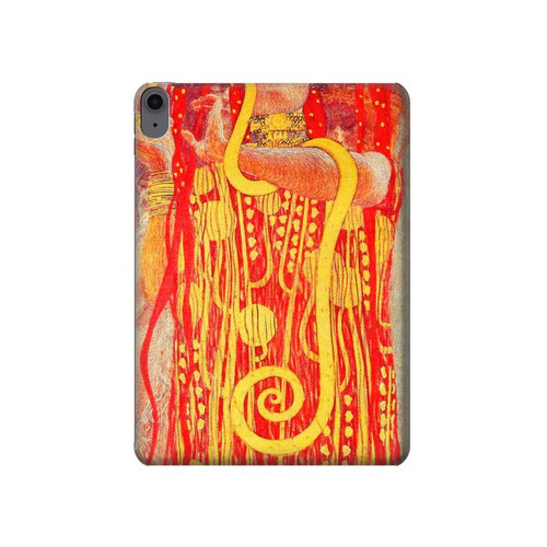 S3352 Gustav Klimt Medicine Funda Carcasa Case para iPad Air (2022, 2020), Air 11 (2024), Pro 11 (2022)