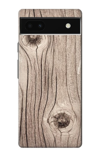 S3822 Tree Woods Texture Graphic Printed Funda Carcasa Case para Google Pixel 6a