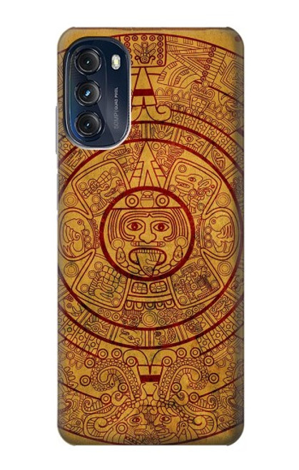 S0692 Mayan Calendar Funda Carcasa Case para Motorola Moto G (2022)